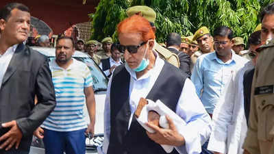I'm poor man without base, have no reason to be upset with party leadership: SP's Azam Khan
