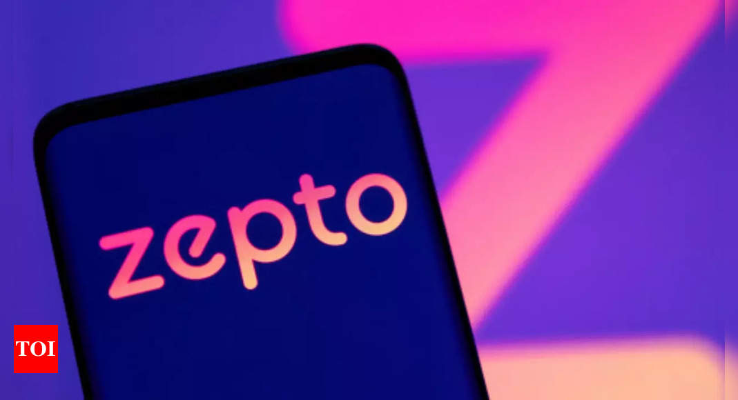 zepto:  10-minute delivery company Zepto may enter online pharmacy business – Times of India