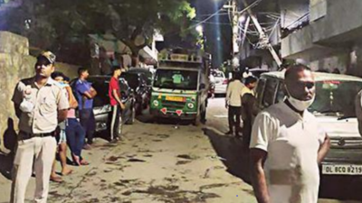 Triple suicide in Delhi's Vasant Vihar: Multiple notes talk of health and monetary issues