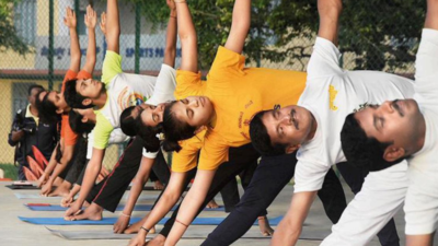Yoga stakeholders start preparation for PM Narendra Modi’s Mysuru visit