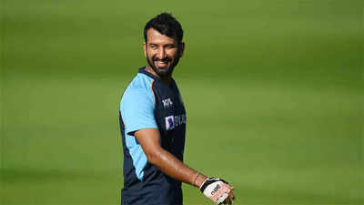 Happy that my county performances have been recognized: Cheteshwar Pujara