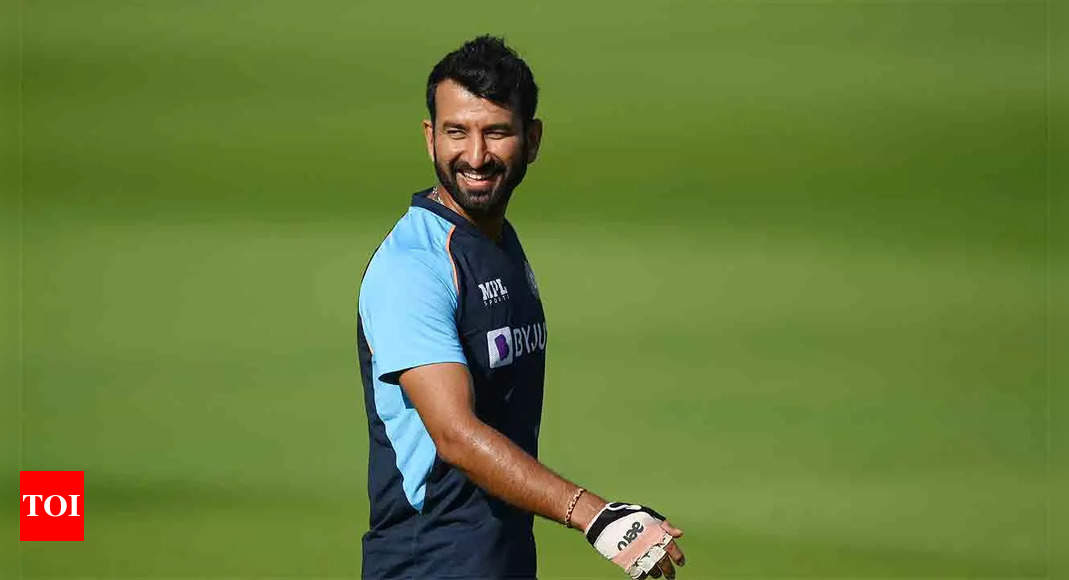 Happy that my county performances have been recognized: Pujara