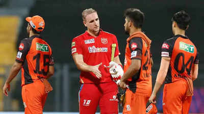 IPL 2022, SRH vs PBKS: Consolation win for Punjab Kings against Sunrisers Hyderabad