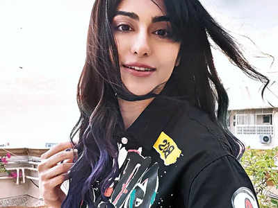 My summer holidays were filled with music, dance and playing in the mud: Adah Sharma