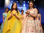 Delhi Times Fashion Week: Day 2 - Khushi Chauhan