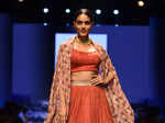 Delhi Times Fashion Week: Day 2 - Khushi Chauhan