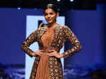 Delhi Times Fashion Week: Day 2 - Khushi Chauhan