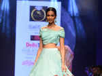 Delhi Times Fashion Week: Day 2 - Khushi Chauhan