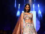 Delhi Times Fashion Week: Day 2 - Khushi Chauhan