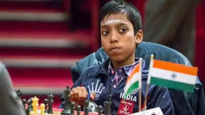 Chessable Masters: Praggu makes knockouts, faces Wei Yi in the quarters