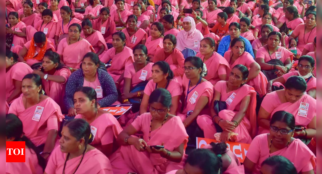 ASHA workers at forefront of ensuring healthy India: PM