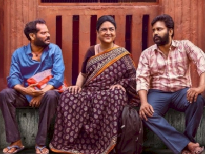 Urvashi and 'Attakathi' Dinesh's 'J Baby' teaser is here!