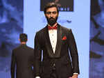 Delhi Times Fashion Week: Day 2 - Zillinie by Ahmad Ali