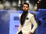 Delhi Times Fashion Week: Day 2 - Zillinie by Ahmad Ali