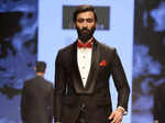 Delhi Times Fashion Week: Day 2 - Zillinie by Ahmad Ali