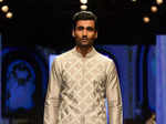 Delhi Times Fashion Week: Day 2 - Zillinie by Ahmad Ali