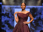 Delhi Times Fashion Week: Day 2 - Zillinie by Ahmad Ali