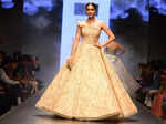 Delhi Times Fashion Week: Day 2 - Zillinie by Ahmad Ali