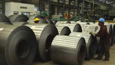 Steel stocks plunge following export duty imposition; JSW Steel, Tata Steel fall over 11%
