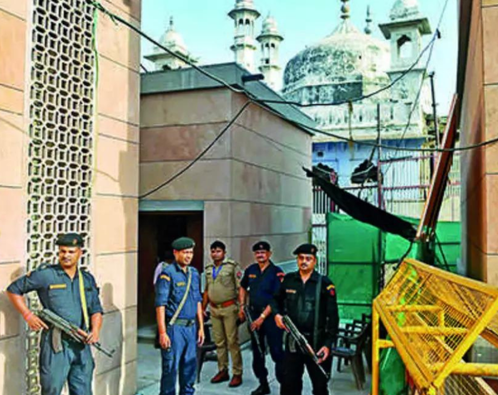 
Gyanvapi mosque dispute: Varanasi court to start hearing case
