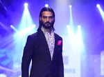 Delhi Times Fashion Week: Day 3 - Raghavendra Rathore