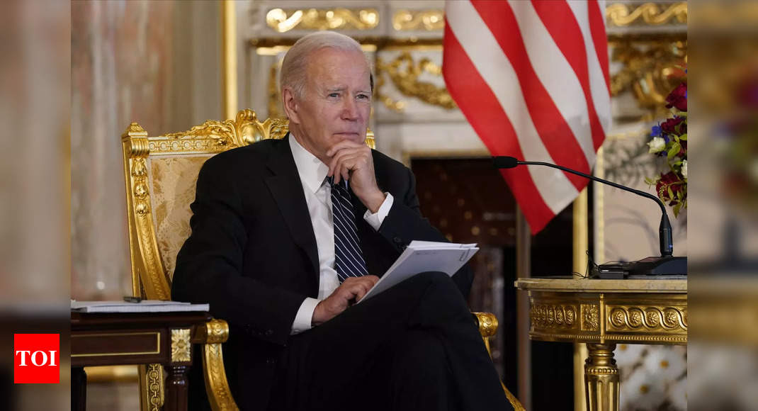 Explainer: What’s in Biden’s proposed new Asia trade pact? – Times of India