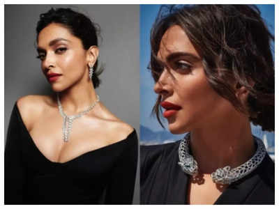 We've always known Deepika Padukone is going places and the latest