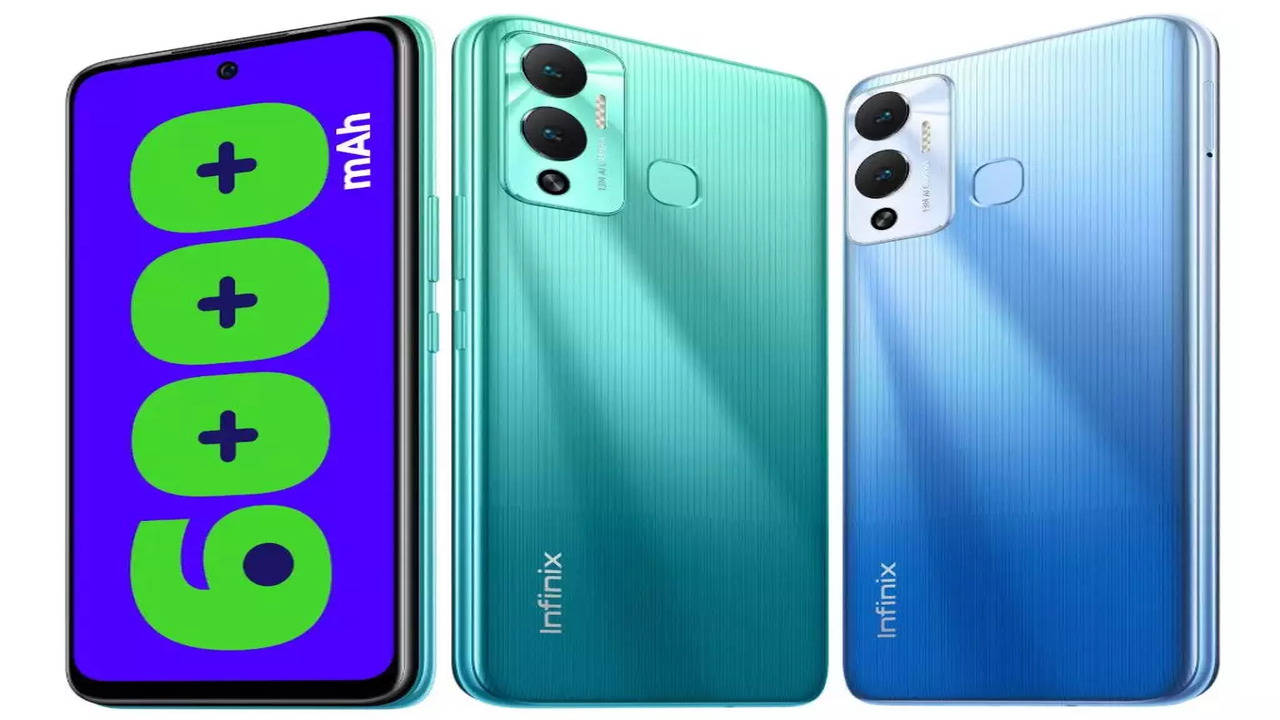 infinix hot level play