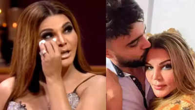 Another heartbreak for Rakhi Sawant? Actress gets a call from a Mysore-based girl claiming Adil Khan Durrani is her boyfriend