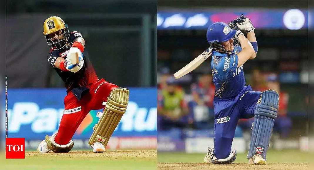 'King' Kohli to 'Baby AB': Hits and misses of IPL 2022