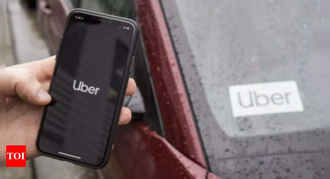 Uber will now show drivers the destination before accepting rides – Times of India
