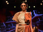 Delhi Times Fashion Week: Day 3 - LPU