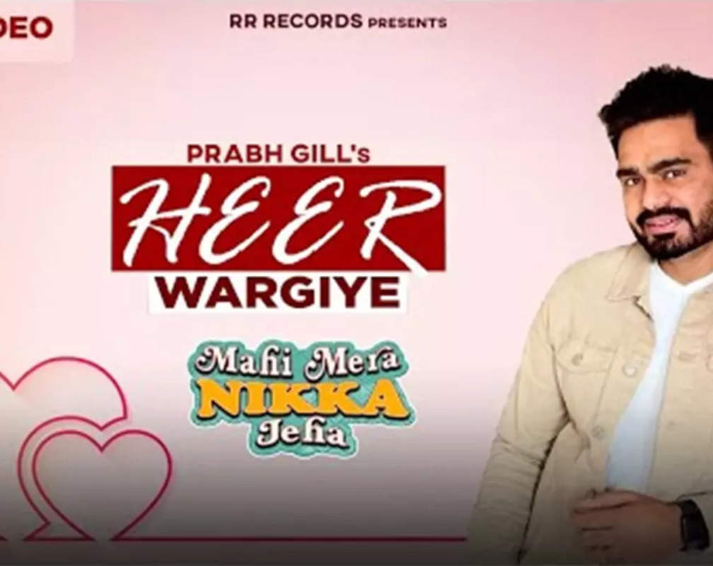 
Watch Latest Punjabi Video Song 'Heer Wargiye' Sung By Prabh Gill
