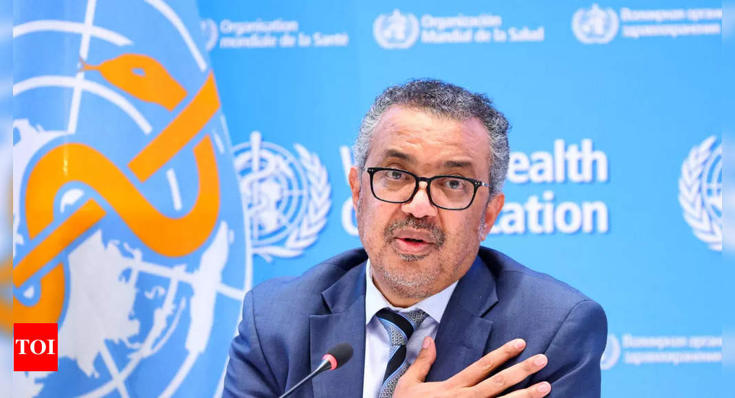 WHO chief seeks central role for UN agency in global health