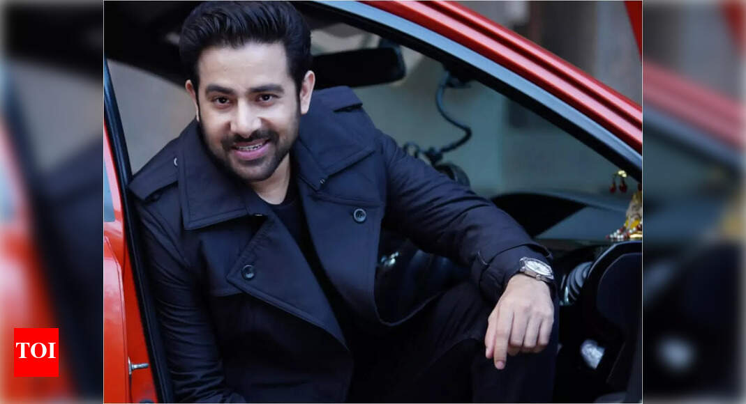 Randheer Rai: I have always wanted to explore the horror genre | Hindi ...