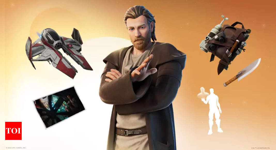 wan kenobi: Obi-Wan Kenobi is coming to Fortnite