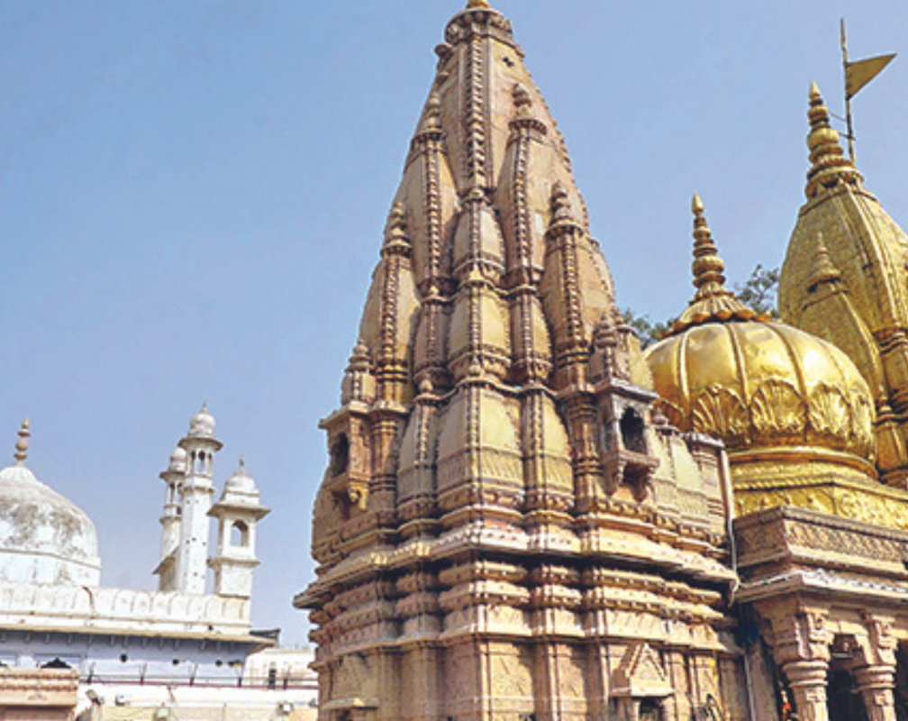 
Gyanvapi mosque dispute: Varanasi court reserves decision, hearing to continue tomorrow
