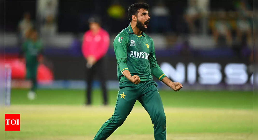 Shadab, Nawaz back in Pakistan squad for West Indies ODIs | Cricket News