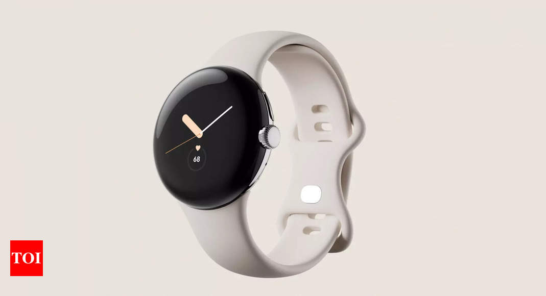 Google Pixel Watch said to feature 32GB internal storage – Times of India