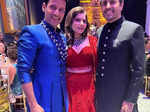 Inside pictures from singer Kanika Kapoor and Gautam Hathiramani's wedding reception