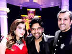 Inside pictures from singer Kanika Kapoor and Gautam Hathiramani's wedding reception