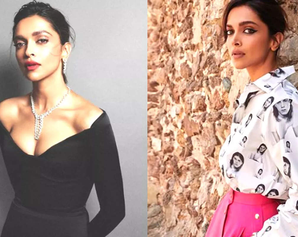 
Deepika Padukone reveals she wasn’t entirely familiar with her fellow jury members at Cannes 2022
