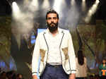 Delhi Times Fashion Week: Day 2 - Angrish