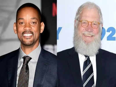 Will Smith discusses 'trauma' with David Letterman in interview shot before Oscars incident