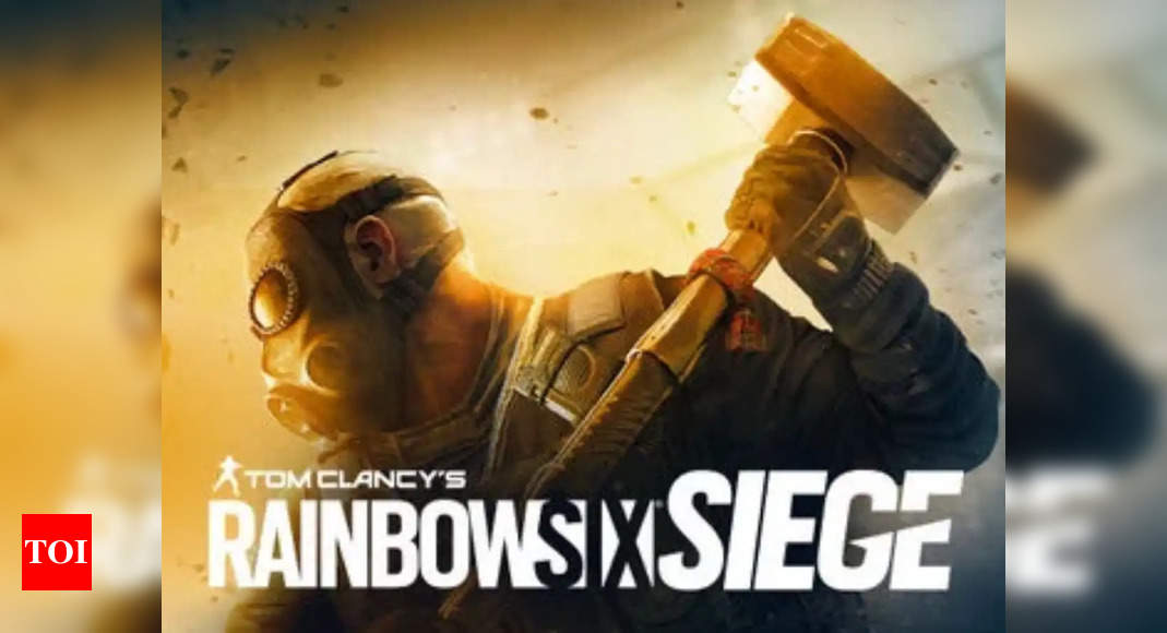 rainbow six siege:  Ubisoft’s Rainbow Six Siege players to receive Sega’s Yakuza-themed skins – Times of India