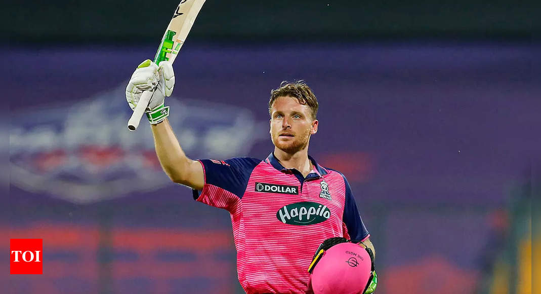 Taking confidence from earlier knocks ahead of play-offs, says Jos Buttler
