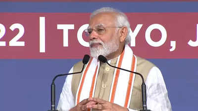 PM Modi's address to Indian diaspora in Japan: Key quotes