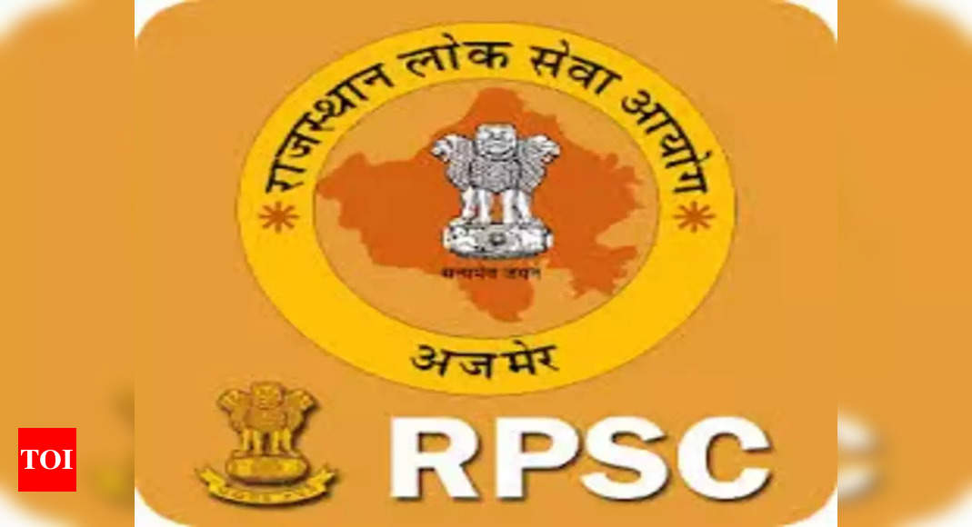 RPSC AAO and Chemist Admit card 2022 released : Know how to download @rpsc.rajasthan.gov.in