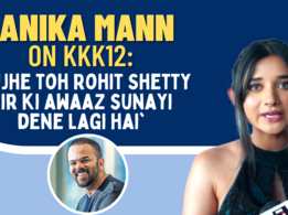 Kanika Mann shoots a glamorous photoshoot; shares her excitement about Khatron Ke Khiladi 12