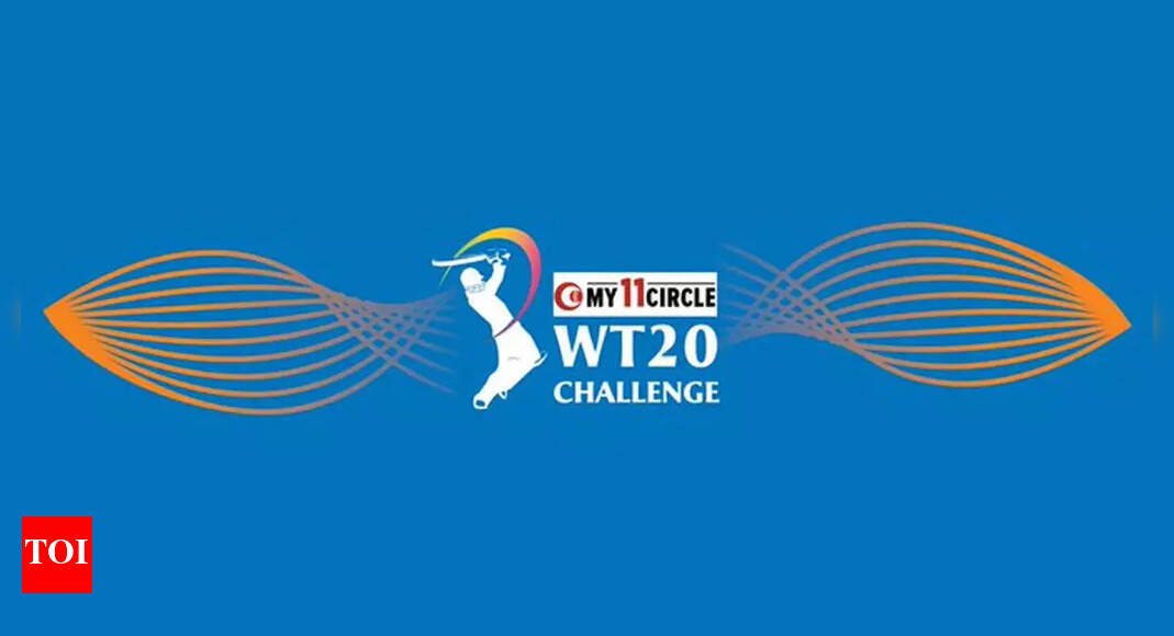 BCCI signs up NFT partner for Women’s T20 Challenge | Cricket News – Times of India